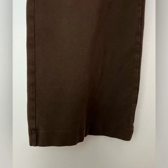 The North Face Brown Pull on Pants-Size S - Picture 3 of 5